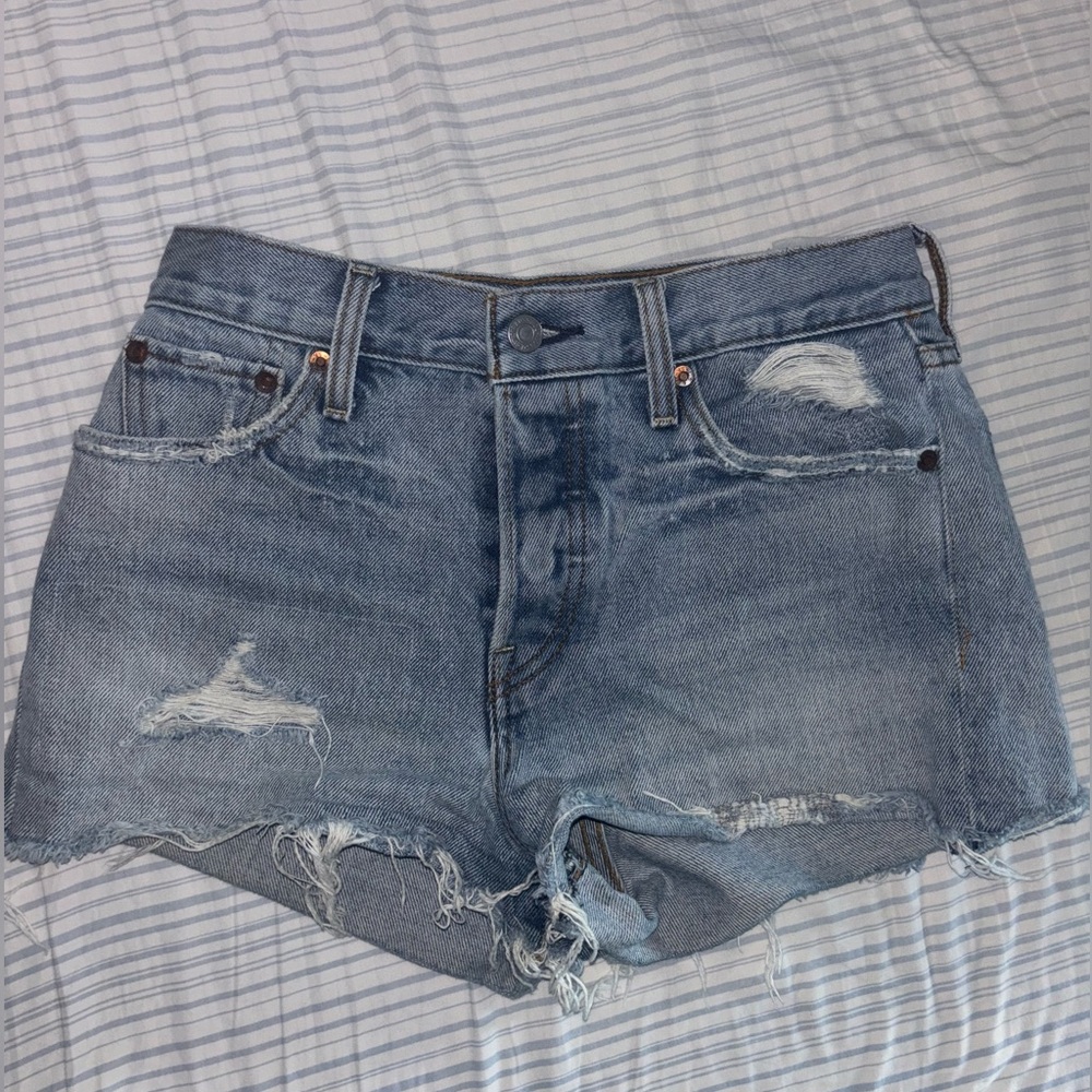 Levi’s Jean Shorts